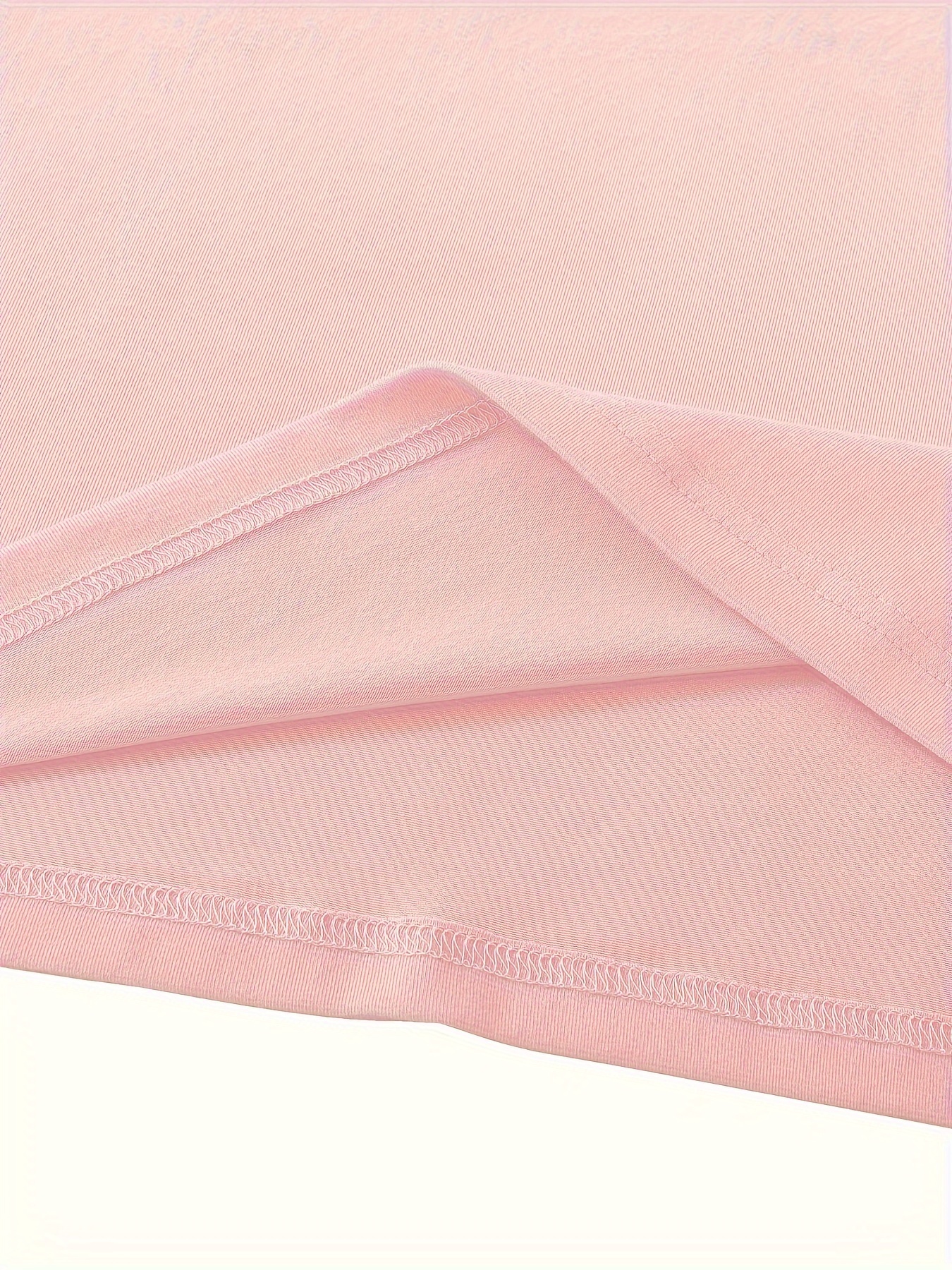 2024 print crew neck t shirt, 2024 print crew neck t shirt casual short sleeve top for vacation womens clothing details 2